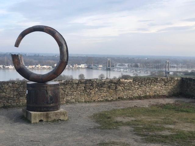 Appartamento La Bellière Saint-Florent-le-Vieil Esterno foto