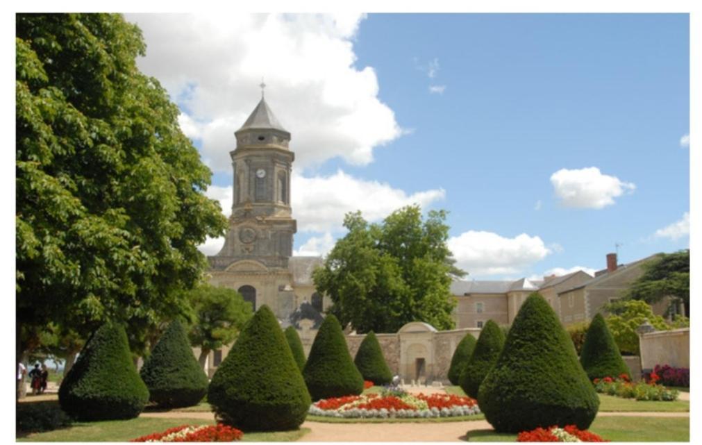Appartamento La Bellière Saint-Florent-le-Vieil Esterno foto
